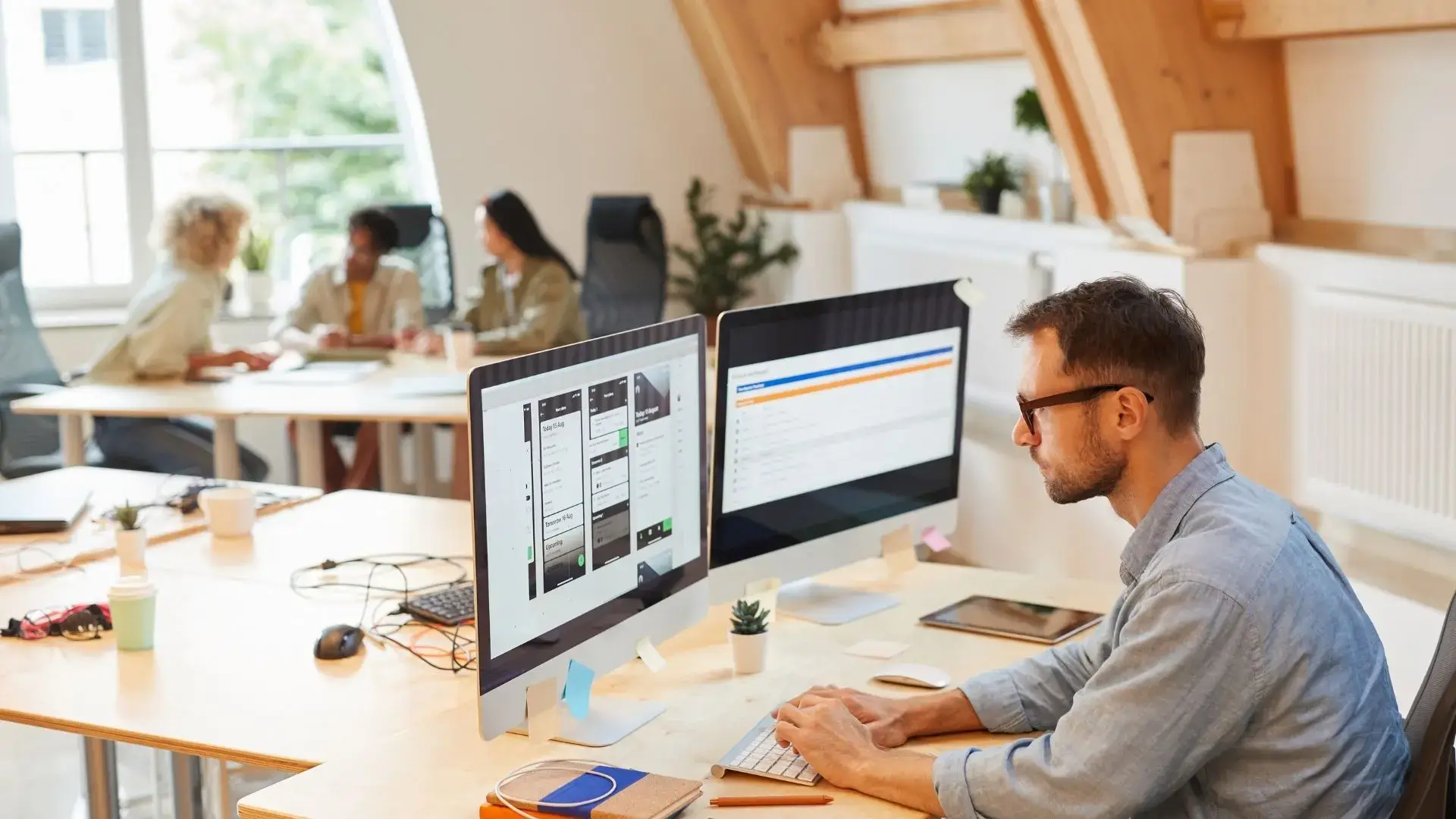 Dijitalde Hız Kazandırır: Profesyonel Çözümlerle Fark Yaratın